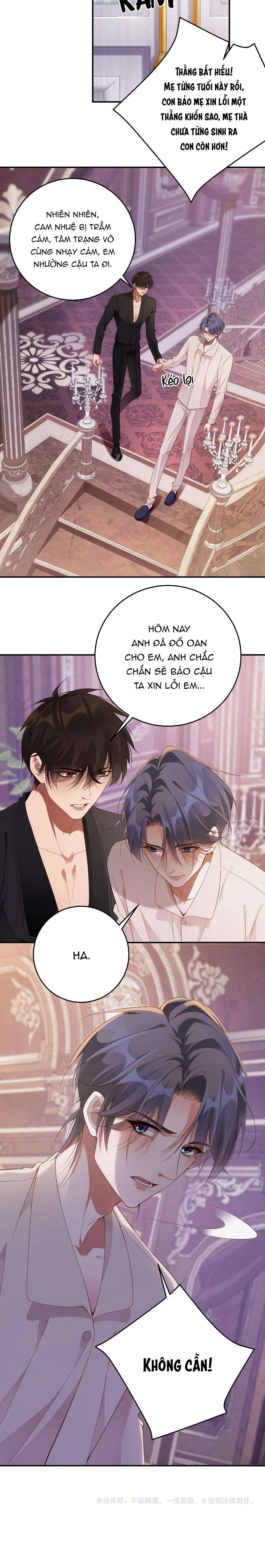 Chồng Cũ Muốn Tái Hôn Lần Nữa Chapter 47 - Trang 2