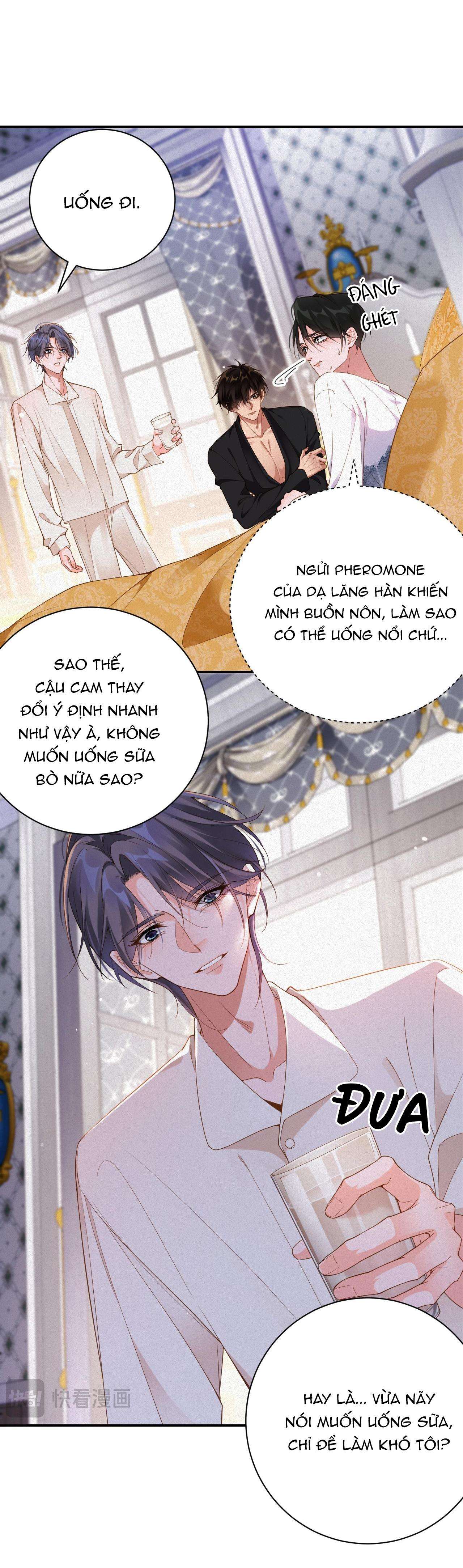 Chồng Cũ Muốn Tái Hôn Lần Nữa Chapter 47 - Trang 2