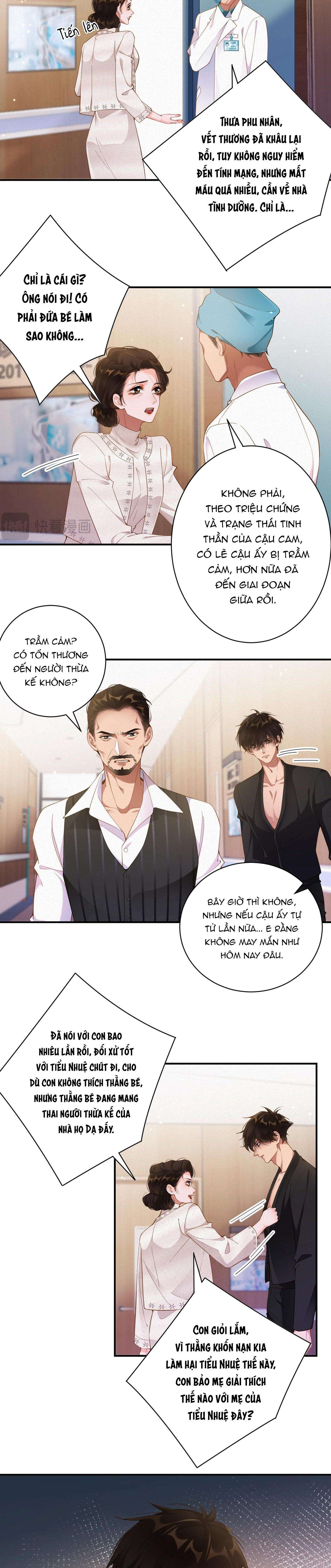 Chồng Cũ Muốn Tái Hôn Lần Nữa Chapter 46 - Trang 2