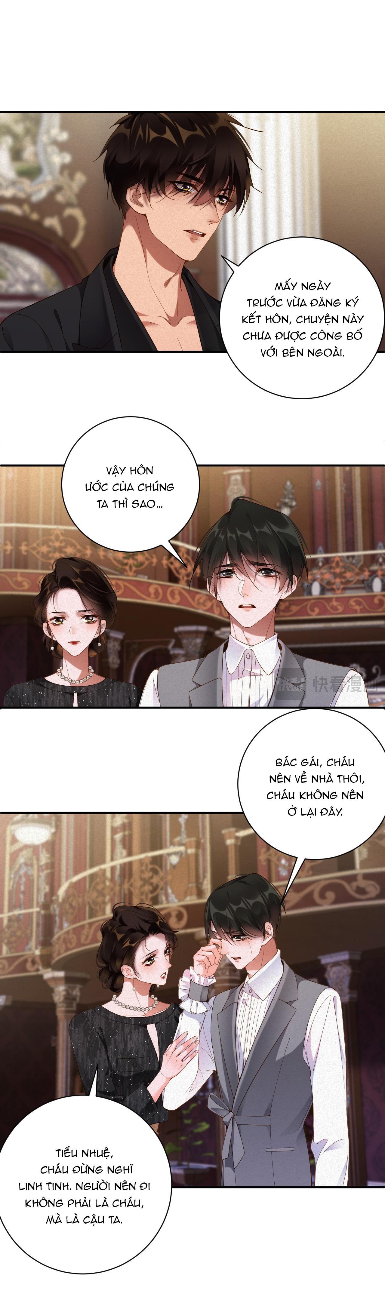 Chồng Cũ Muốn Tái Hôn Lần Nữa Chapter 40 - Trang 2