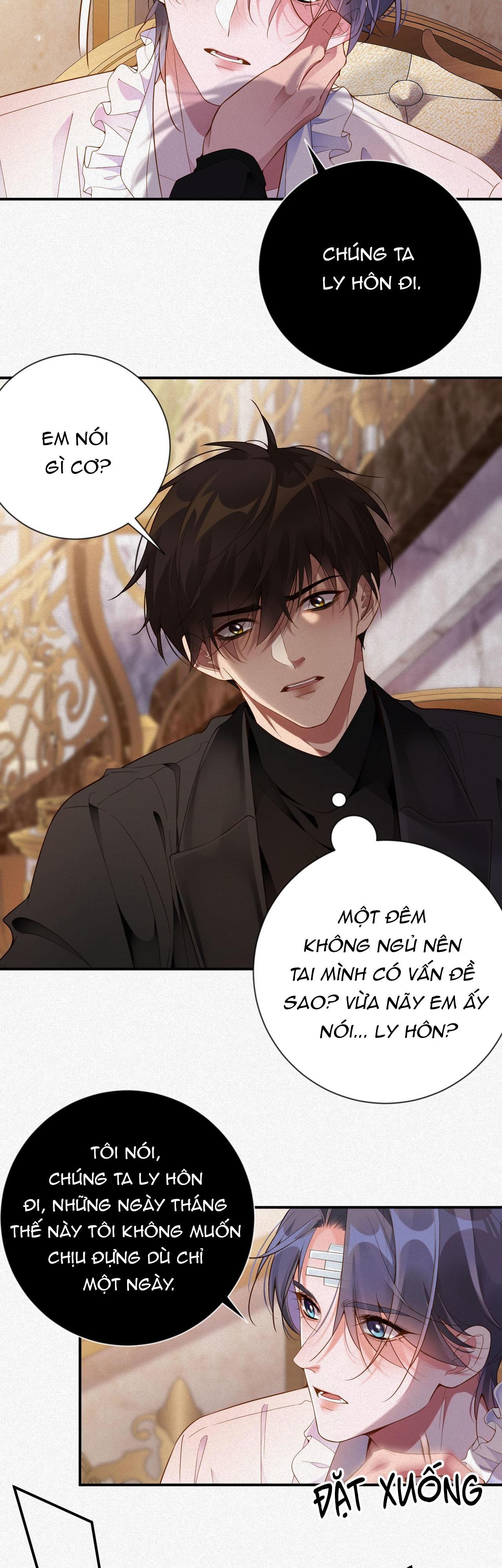 Chồng Cũ Muốn Tái Hôn Lần Nữa Chapter 39 - Trang 2