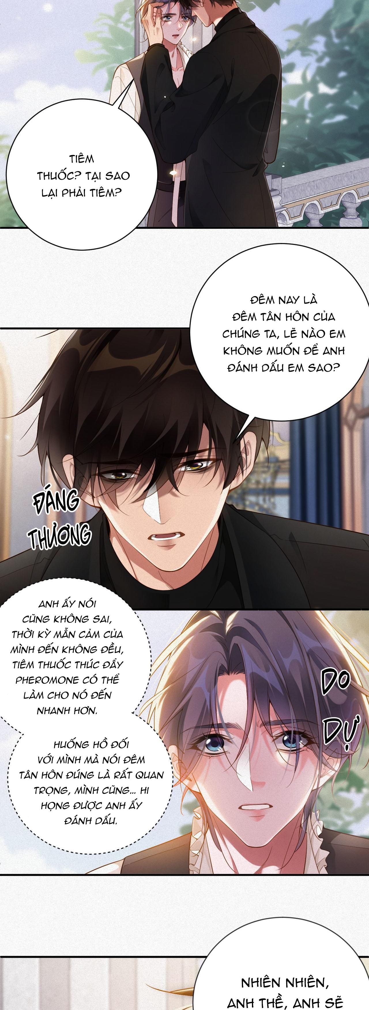 Chồng Cũ Muốn Tái Hôn Lần Nữa Chapter 36 - Trang 2