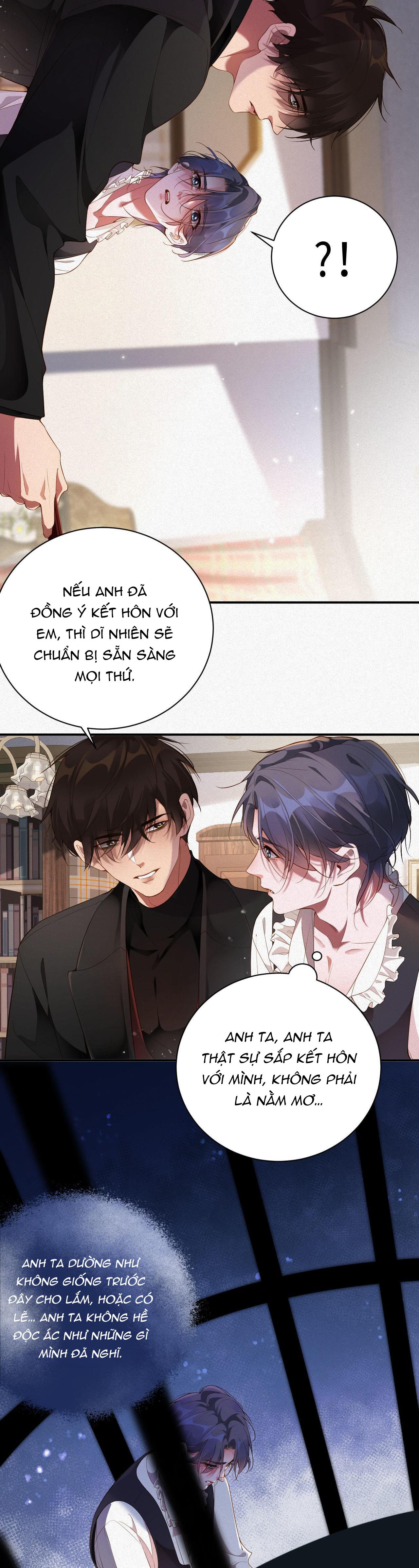 Chồng Cũ Muốn Tái Hôn Lần Nữa Chapter 35 - Trang 2