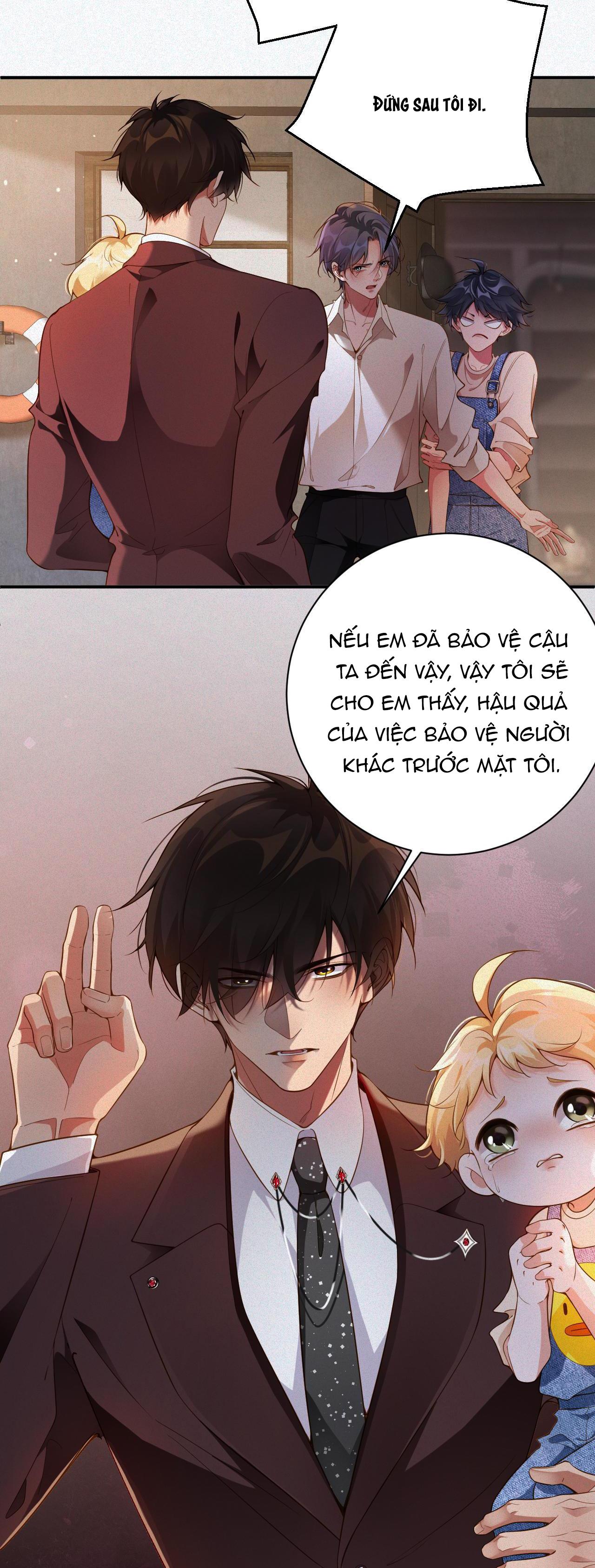 Chồng Cũ Muốn Tái Hôn Lần Nữa Chapter 29 - Trang 2