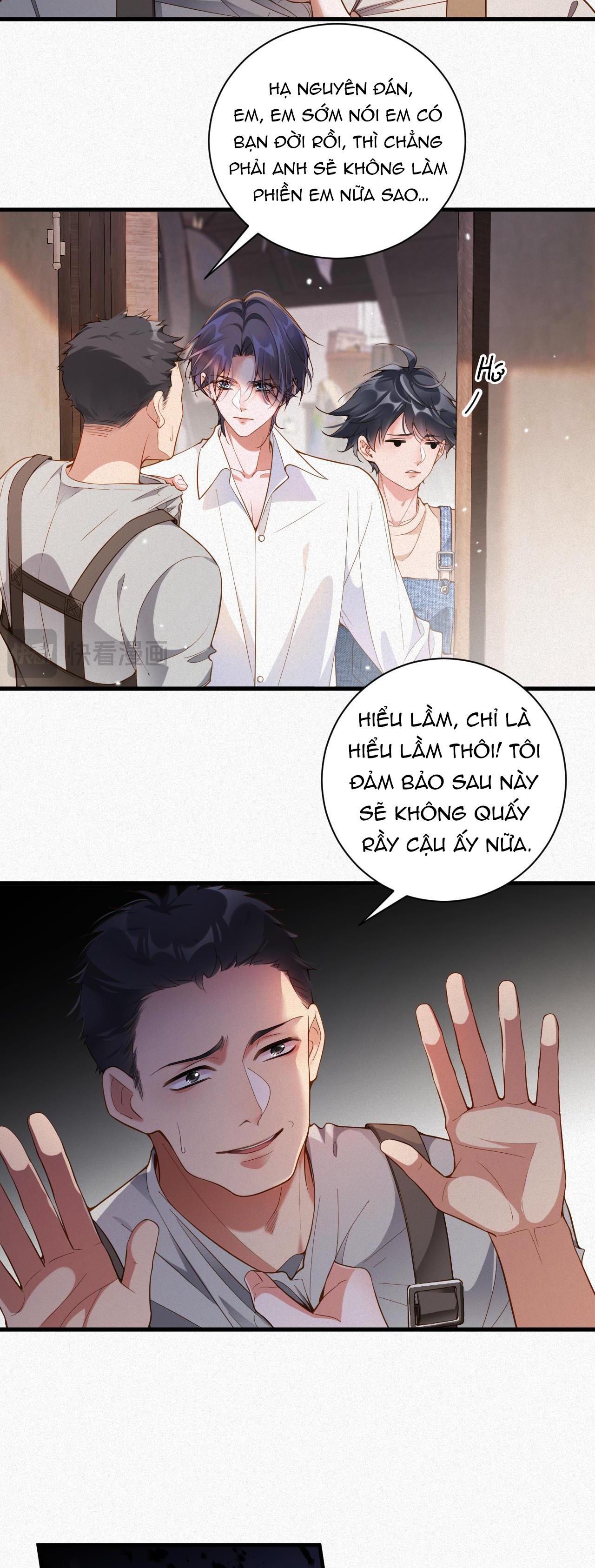 Chồng Cũ Muốn Tái Hôn Lần Nữa Chapter 28 - Trang 2