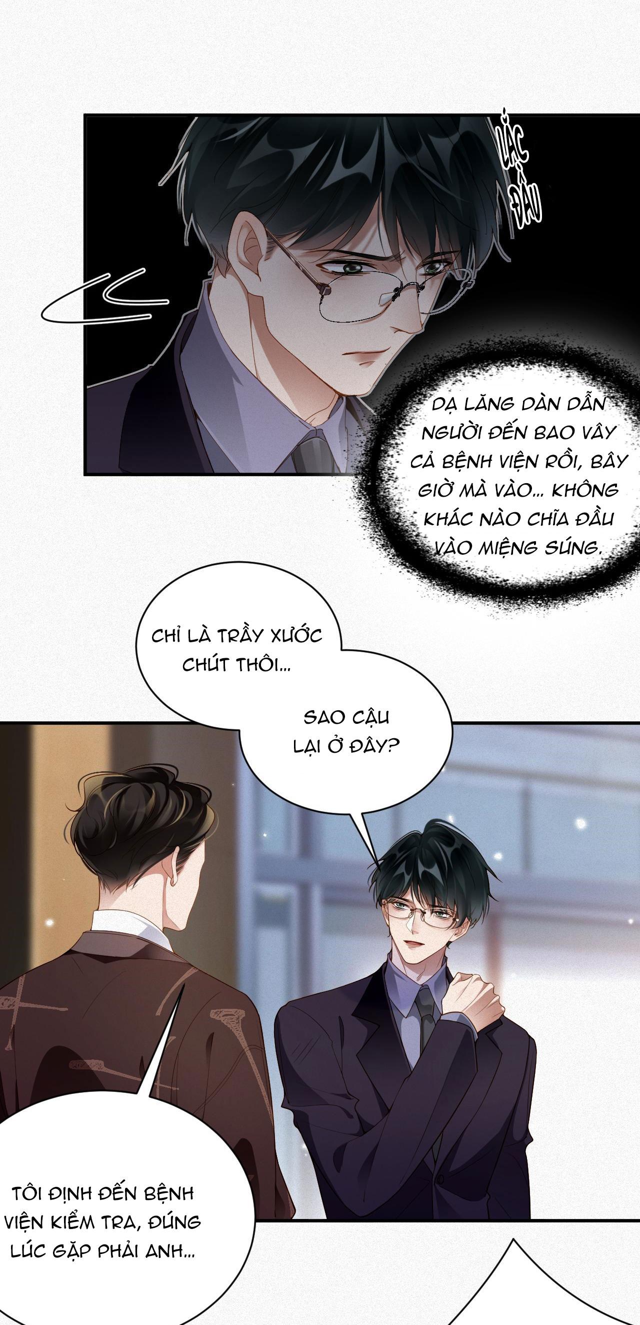 Chồng Cũ Muốn Tái Hôn Lần Nữa Chapter 24 - Trang 2