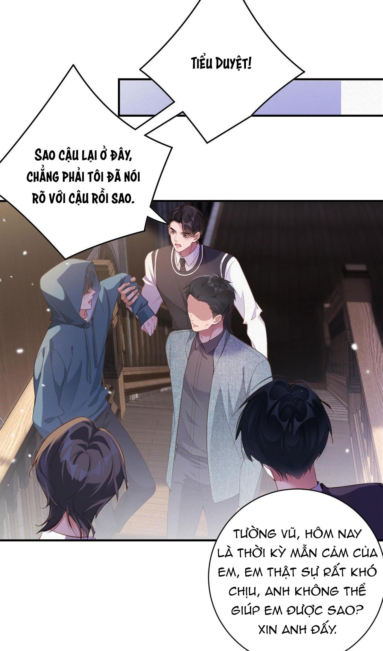 Chồng Cũ Muốn Tái Hôn Lần Nữa Chapter 13 - Trang 2