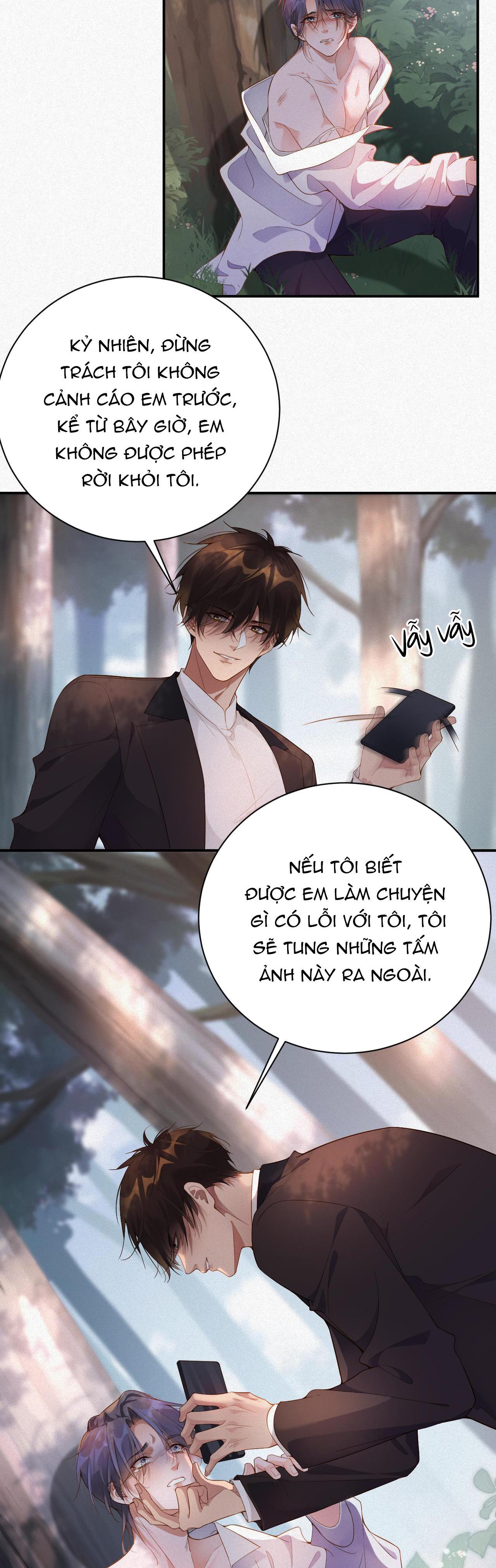 Chồng Cũ Muốn Tái Hôn Lần Nữa Chapter 11 - Trang 2