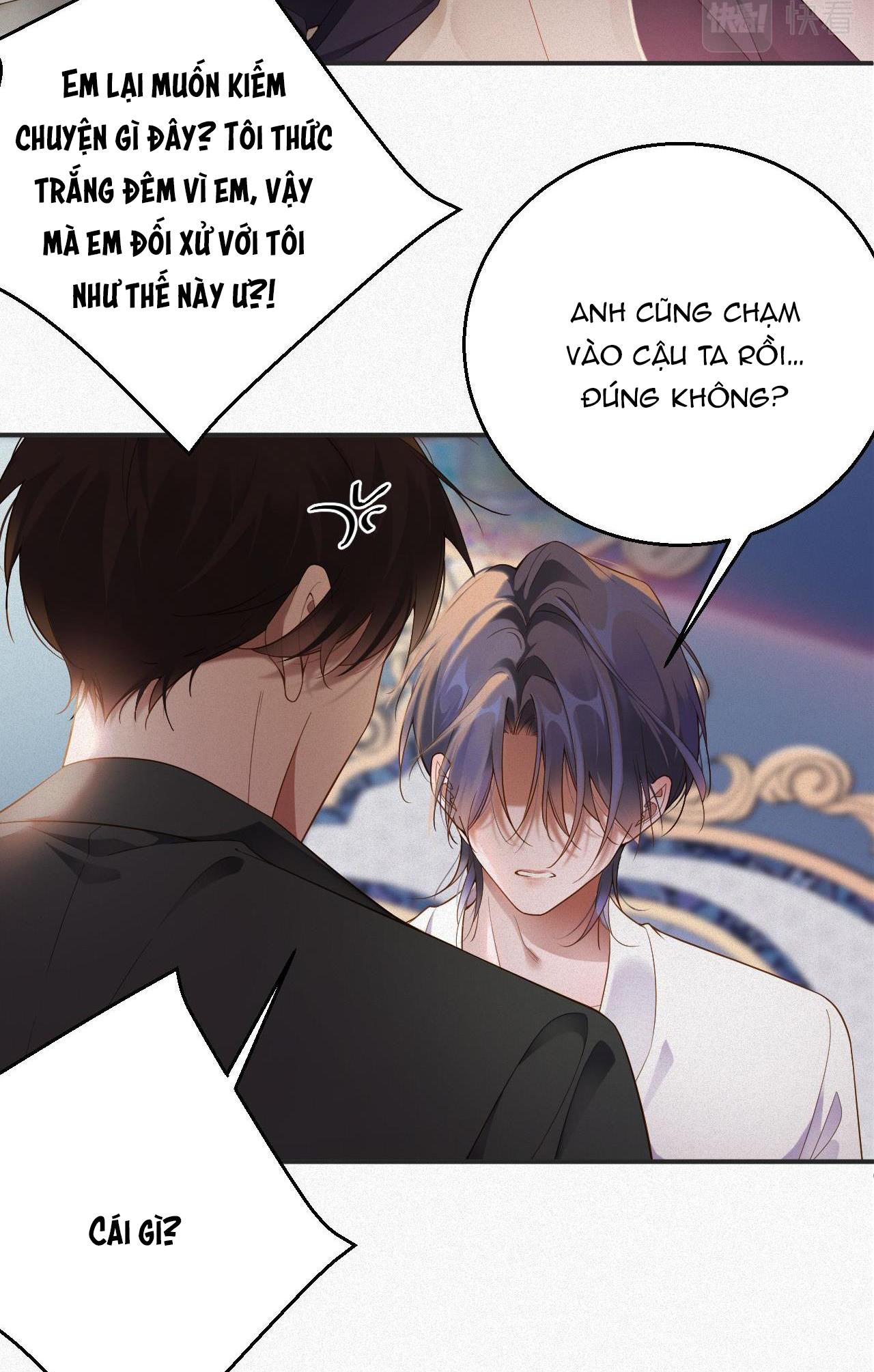 Chồng Cũ Muốn Tái Hôn Lần Nữa Chapter 8 - Trang 2