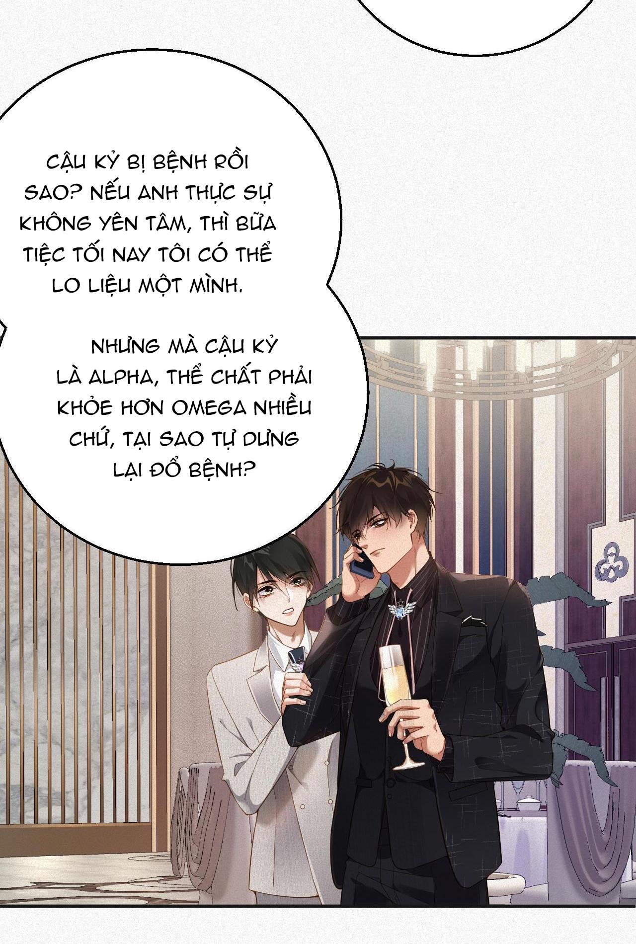 Chồng Cũ Muốn Tái Hôn Lần Nữa Chapter 8 - Trang 2