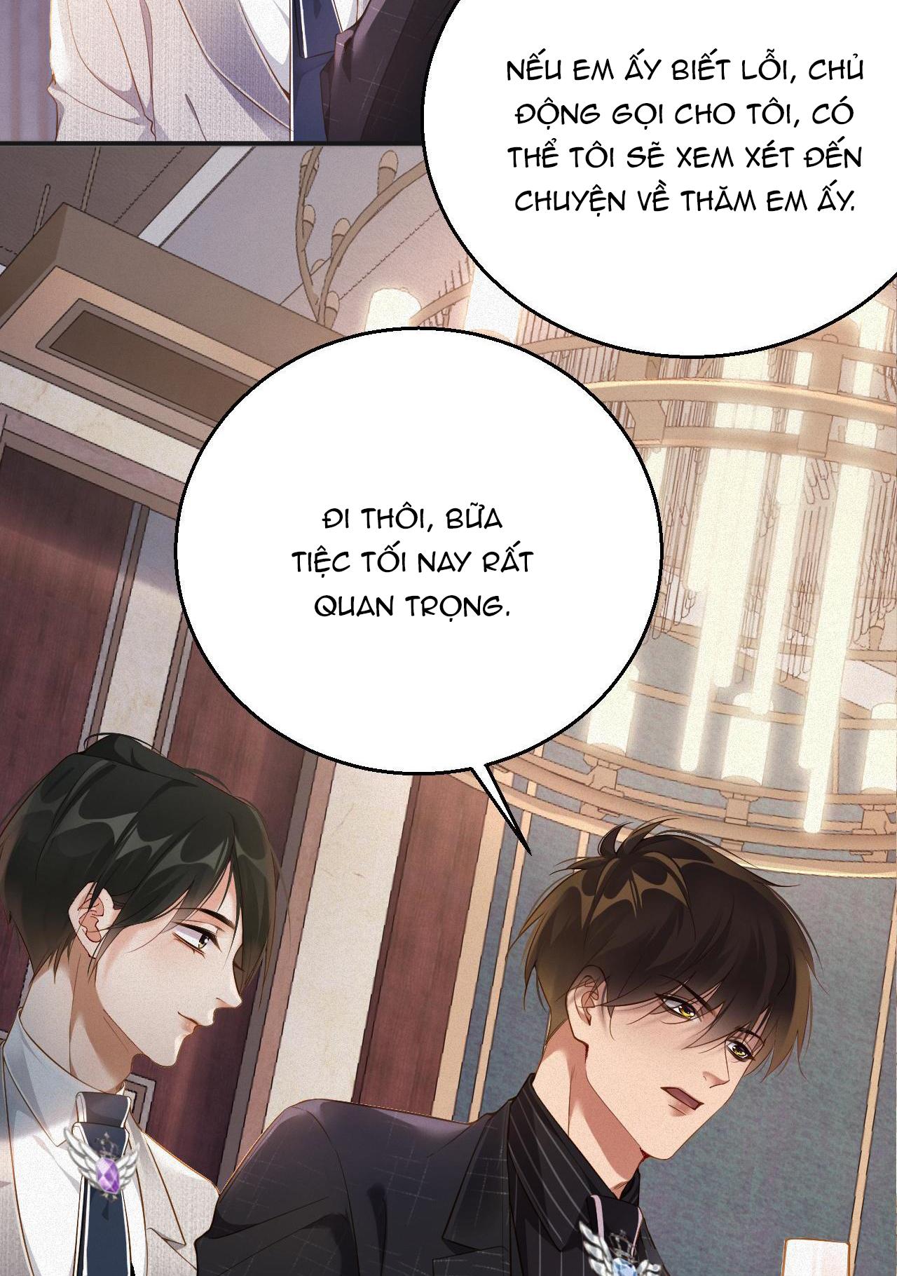 Chồng Cũ Muốn Tái Hôn Lần Nữa Chapter 8 - Trang 2