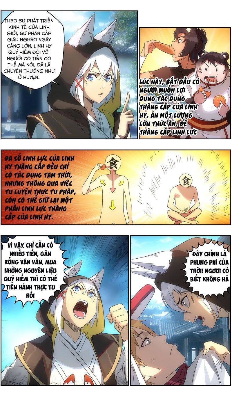 Vô Chủ Chi Linh Chapter 113 - Trang 2