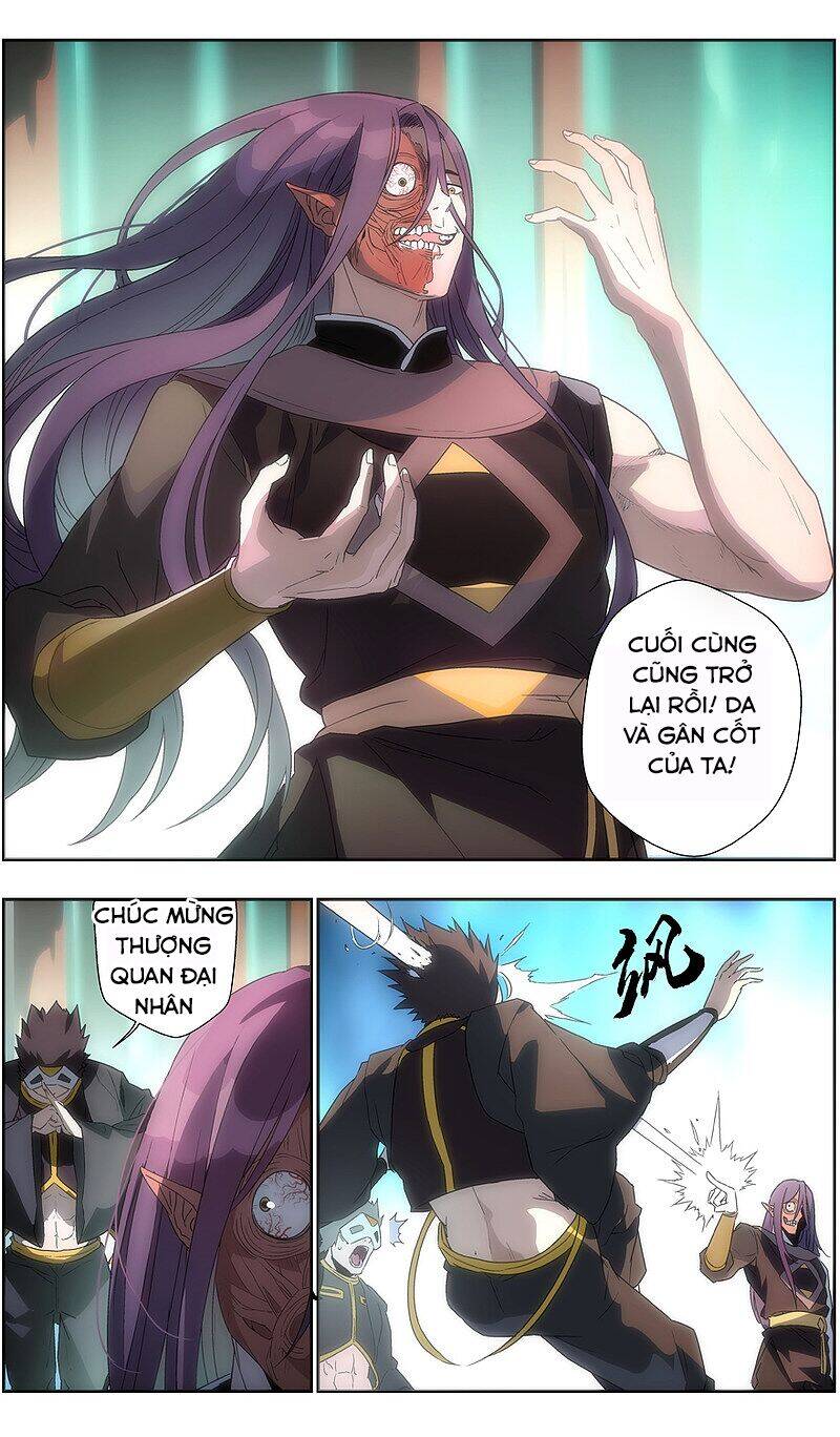 Vô Chủ Chi Linh Chapter 109 - Trang 2