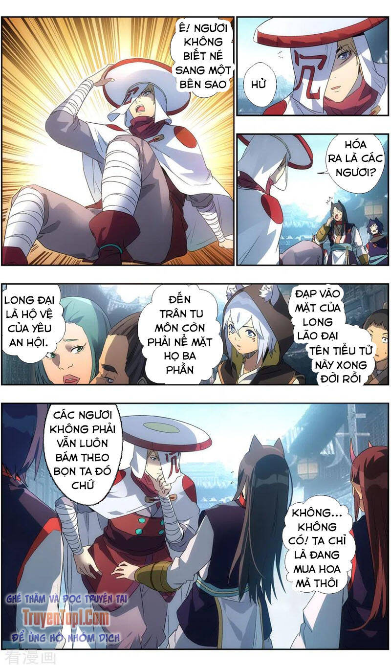 Vô Chủ Chi Linh Chapter 107 - Trang 2