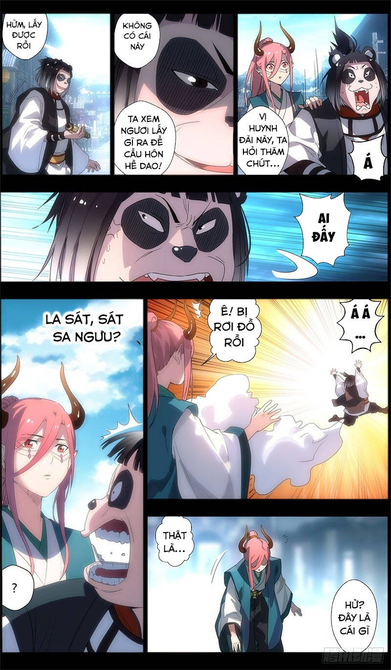 Vô Chủ Chi Linh Chapter 98 - Trang 2