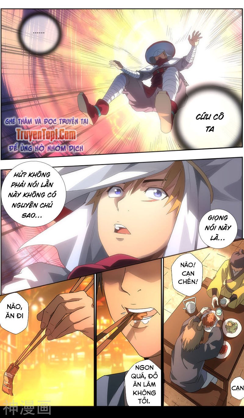 Vô Chủ Chi Linh Chapter 81 - Trang 2