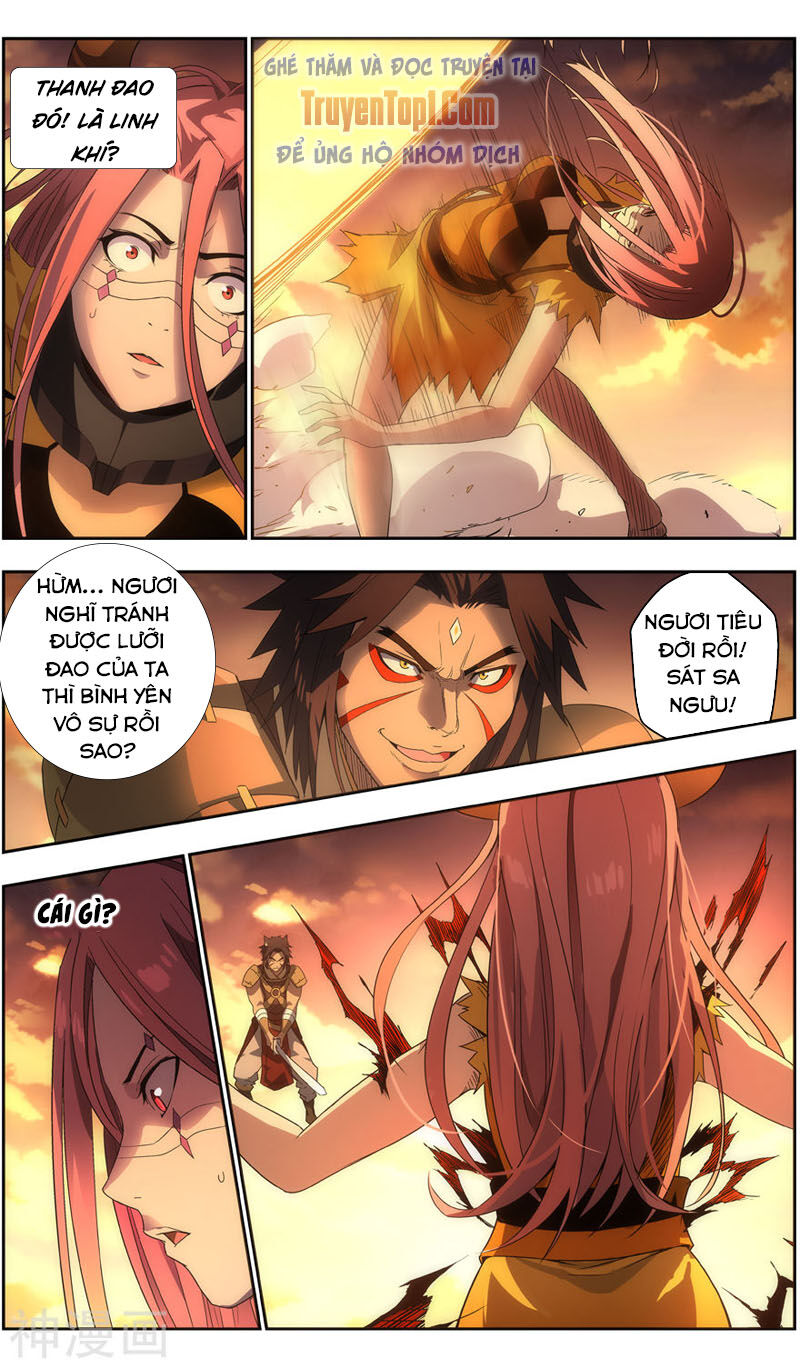 Vô Chủ Chi Linh Chapter 81 - Trang 2