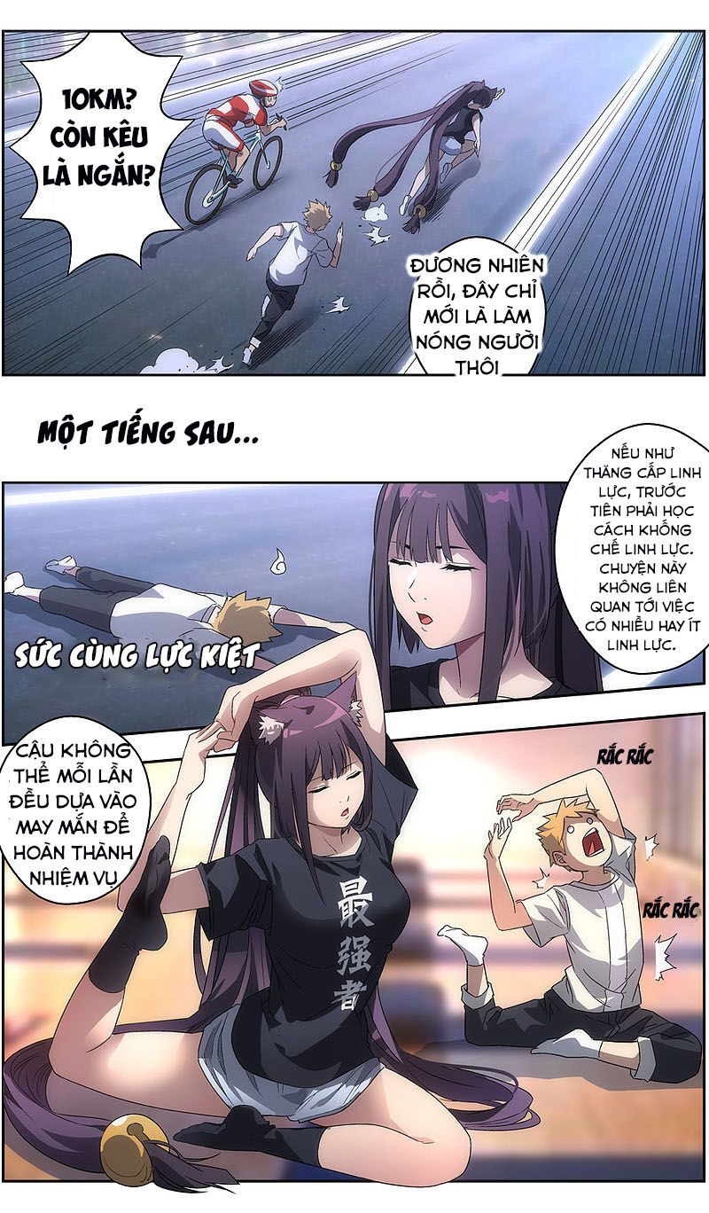 Vô Chủ Chi Linh Chapter 75 - Trang 2