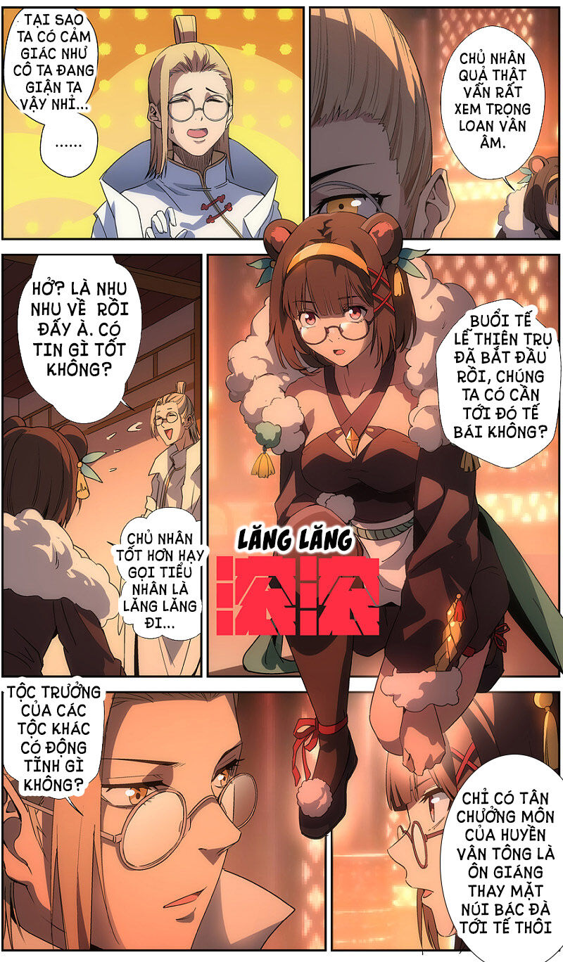 Vô Chủ Chi Linh Chapter 66 - Trang 2