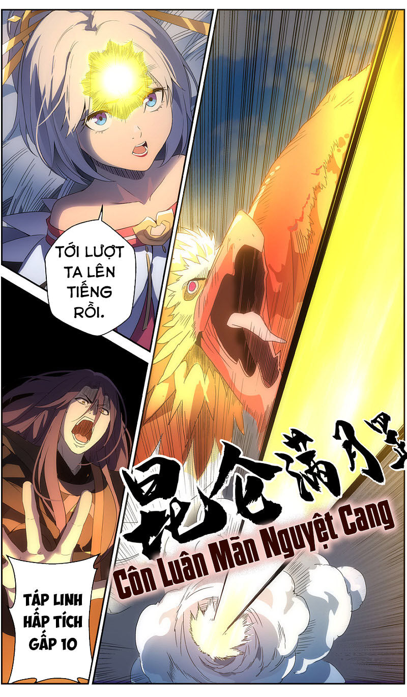 Vô Chủ Chi Linh Chapter 65 - Trang 2