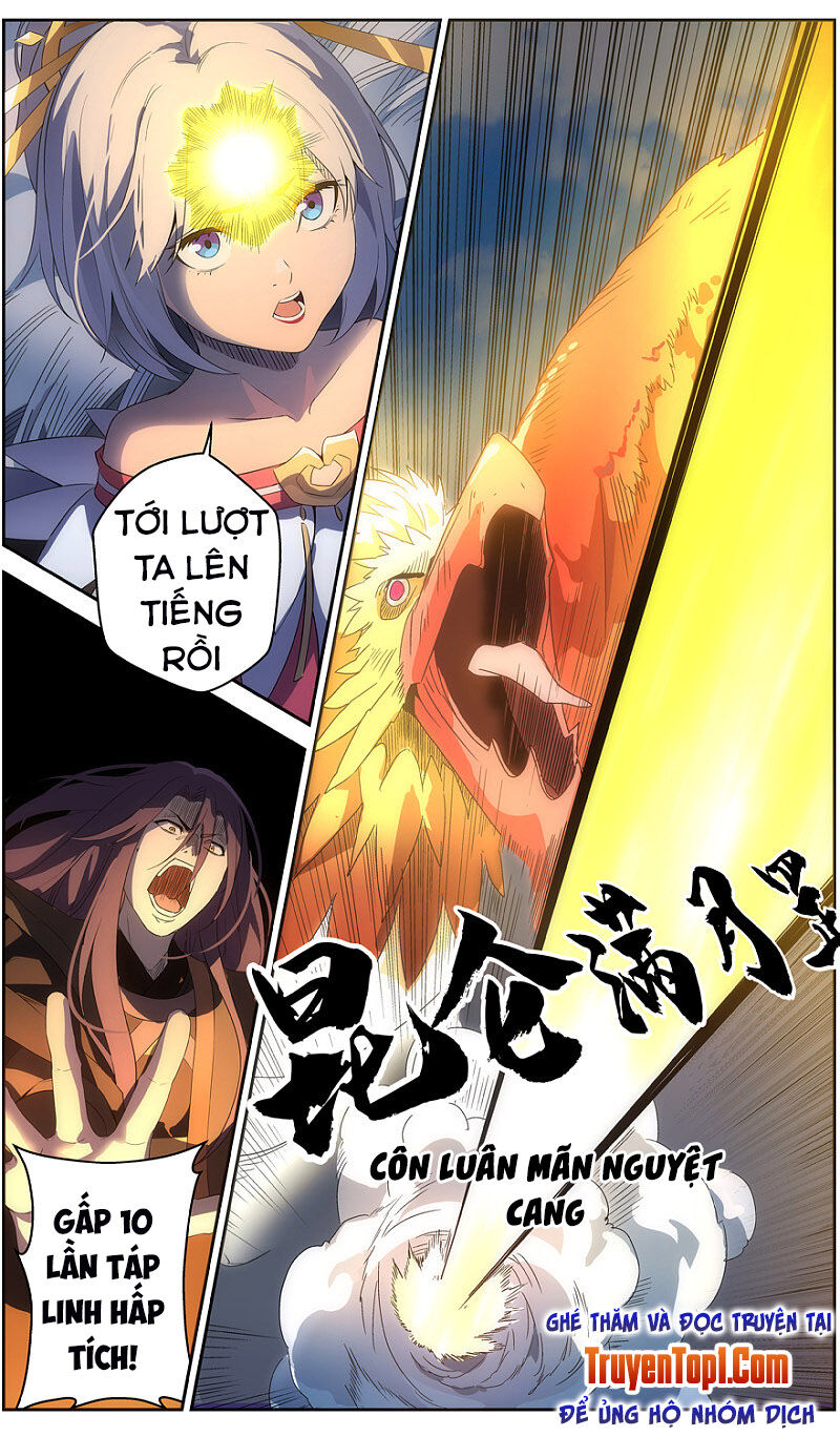 Vô Chủ Chi Linh Chapter 64 - Trang 2