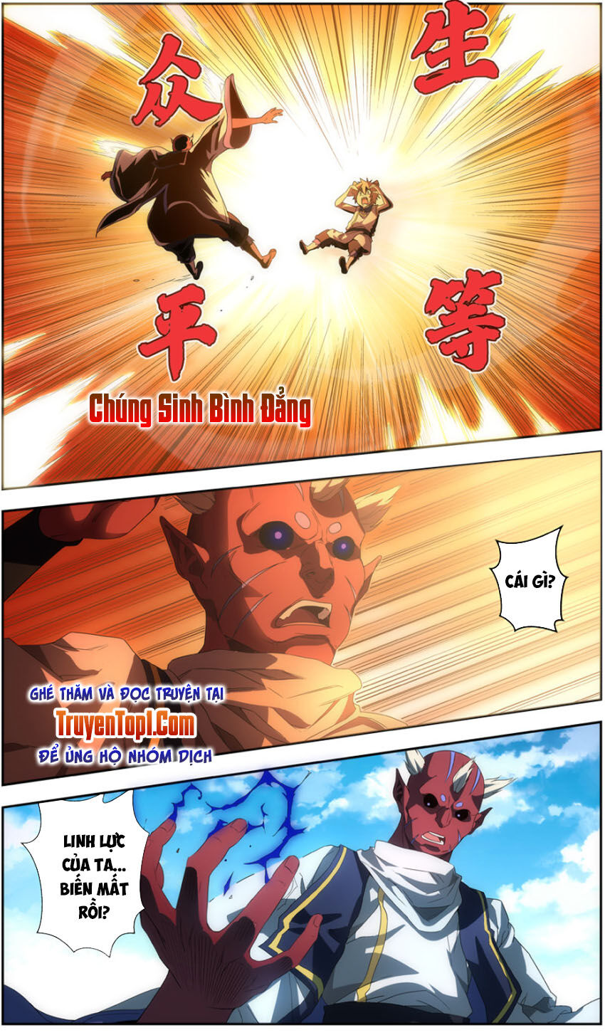 Vô Chủ Chi Linh Chapter 51 - Trang 2