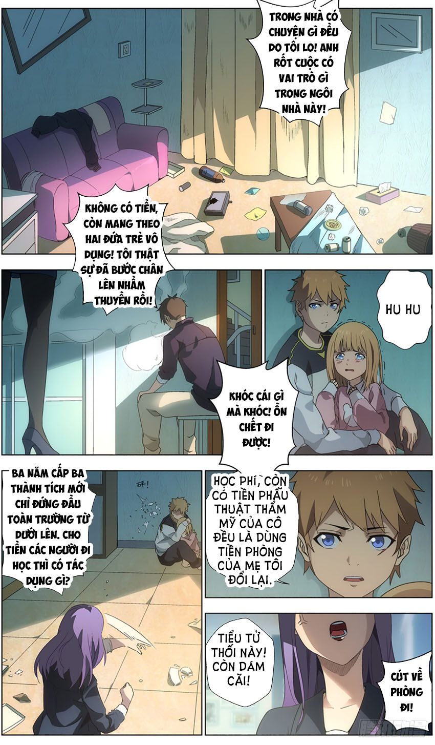 Vô Chủ Chi Linh Chapter 48 - Trang 2