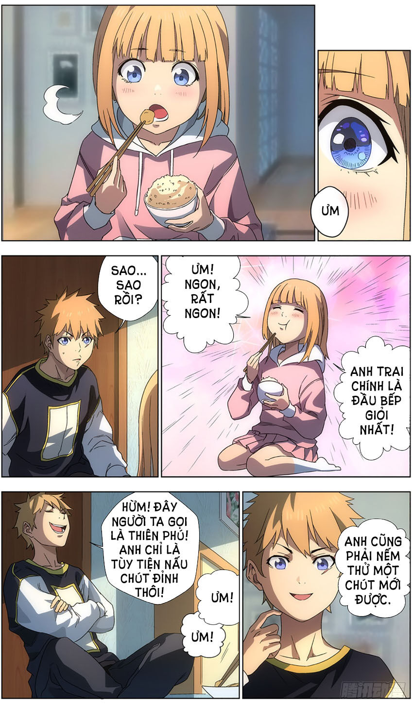 Vô Chủ Chi Linh Chapter 48 - Trang 2