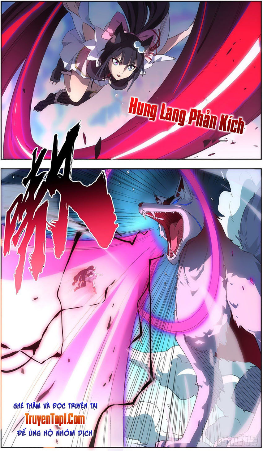 Vô Chủ Chi Linh Chapter 46 - Trang 2