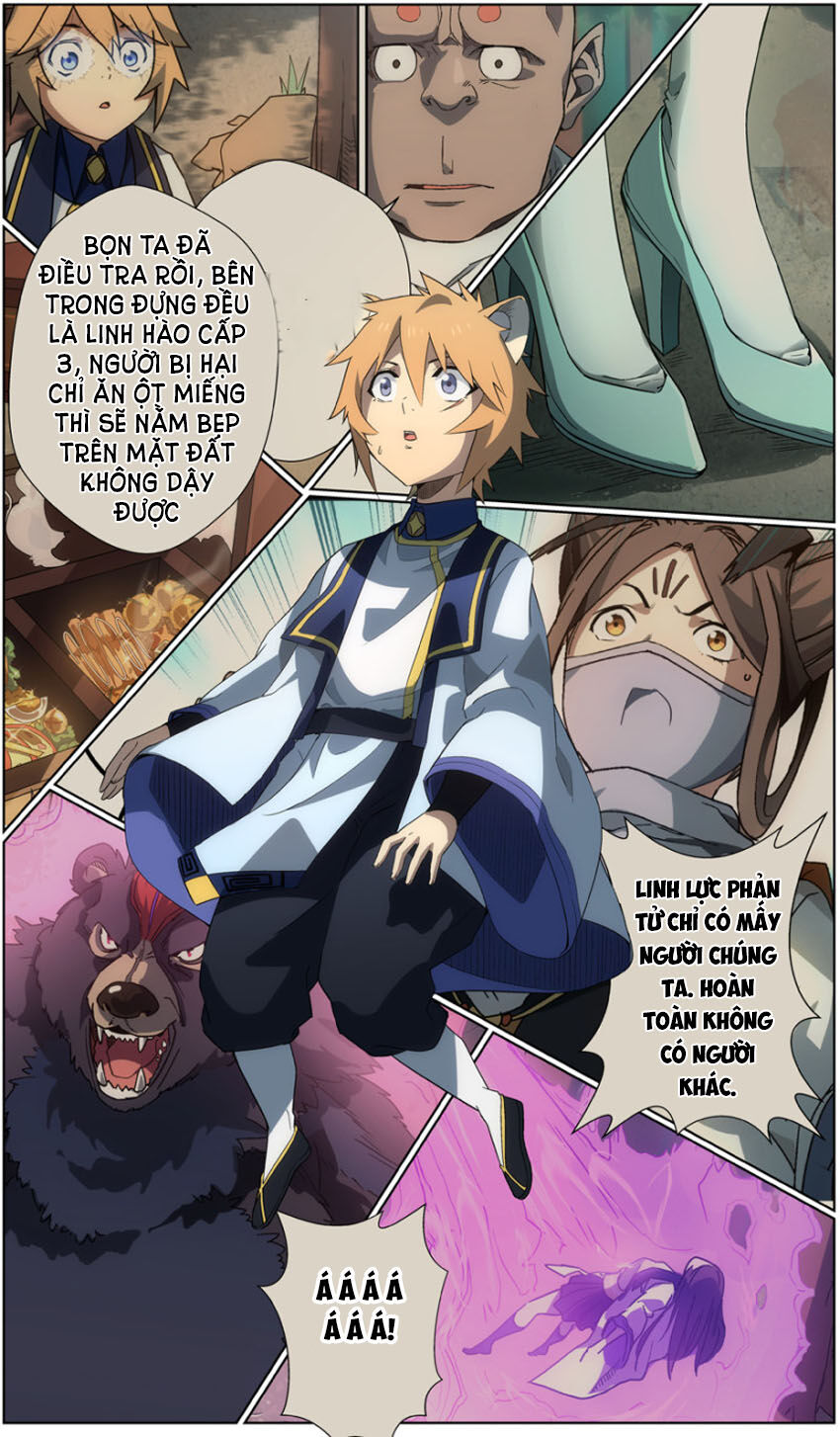 Vô Chủ Chi Linh Chapter 44 - Trang 2