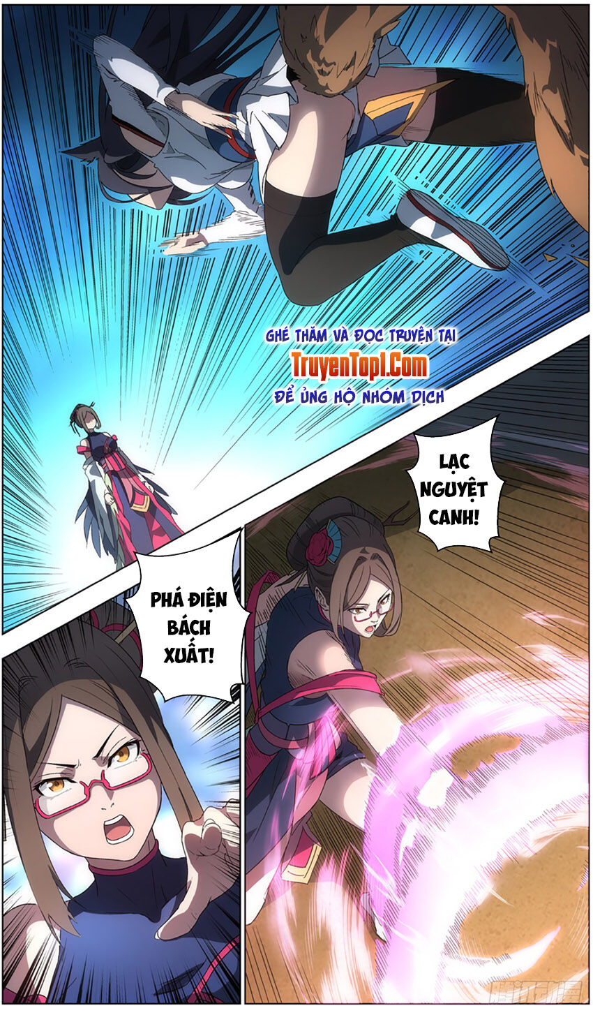 Vô Chủ Chi Linh Chapter 42 - Trang 2