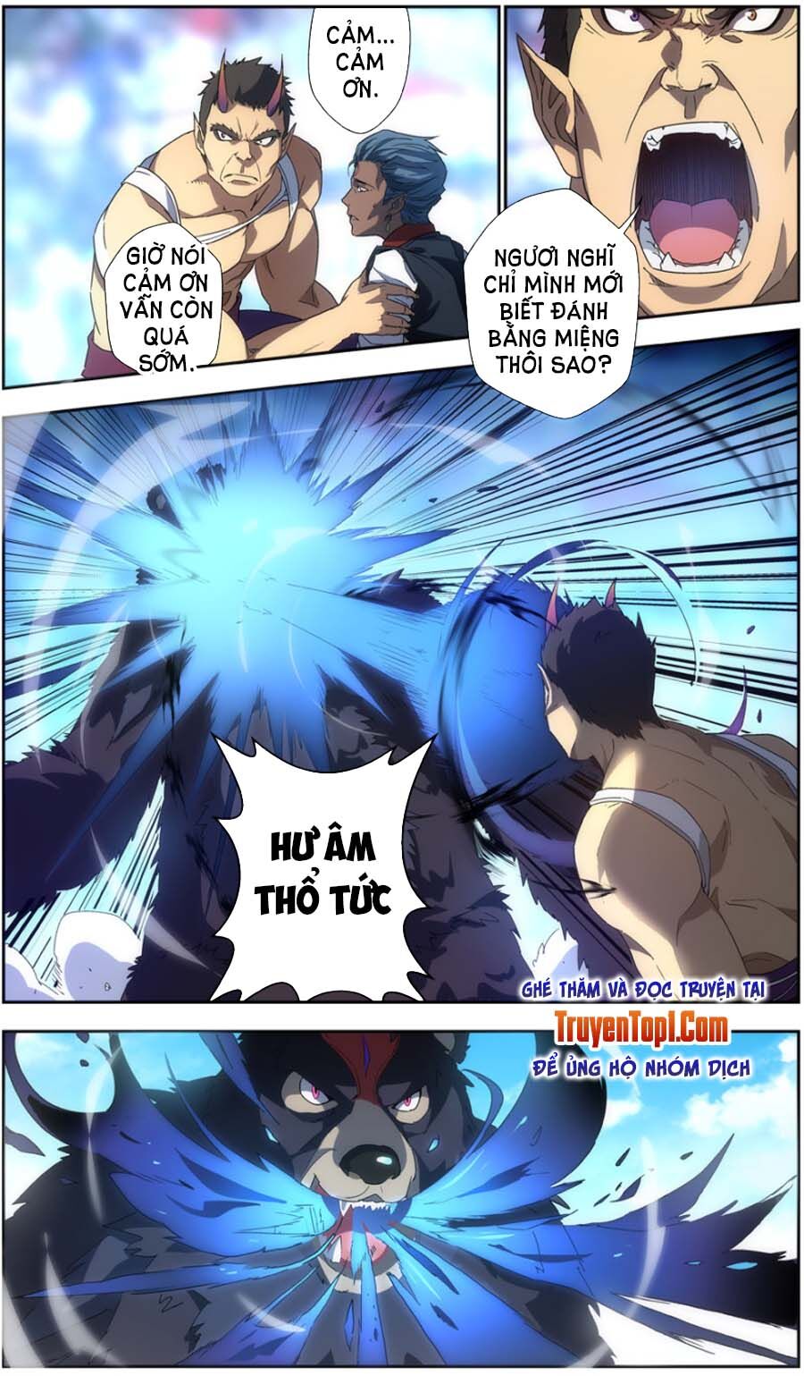 Vô Chủ Chi Linh Chapter 41 - Trang 2