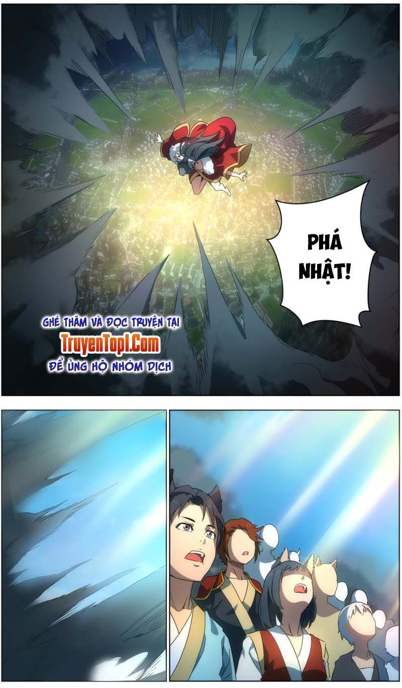 Vô Chủ Chi Linh Chapter 39 - Trang 2