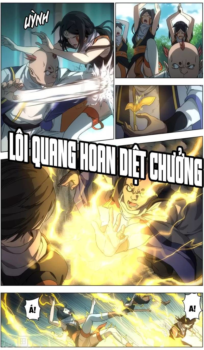 Vô Chủ Chi Linh Chapter 13 - Trang 2