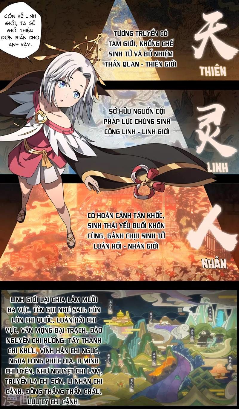 Vô Chủ Chi Linh Chapter 7 - Trang 2