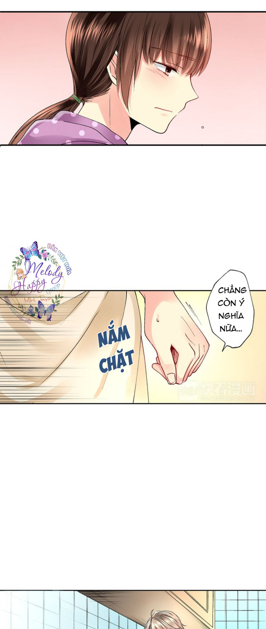 Mặc Vào Đồng Phục Của Anh Chapter 7 - Trang 2