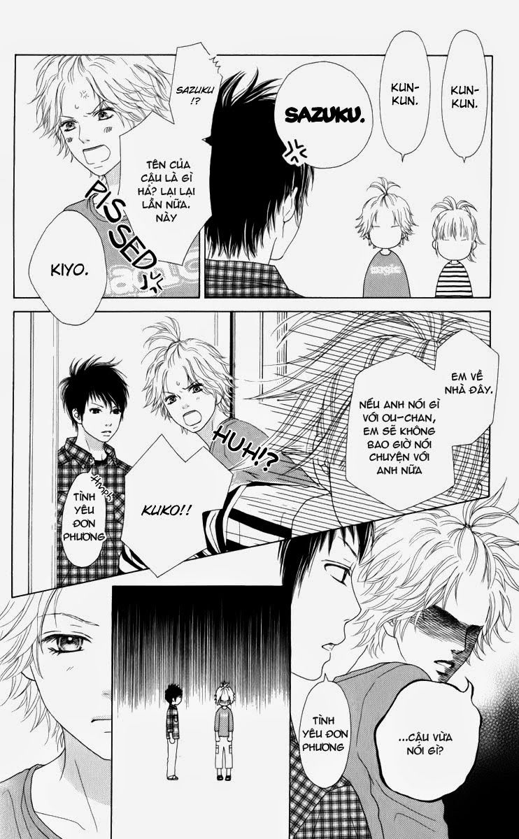 Aruitou Chapter 9 - Trang 2