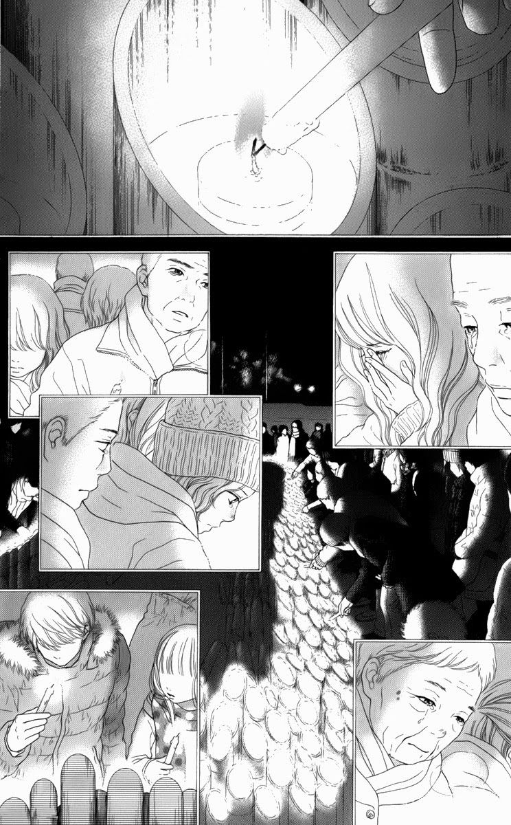 Aruitou Chapter 8 - Trang 2