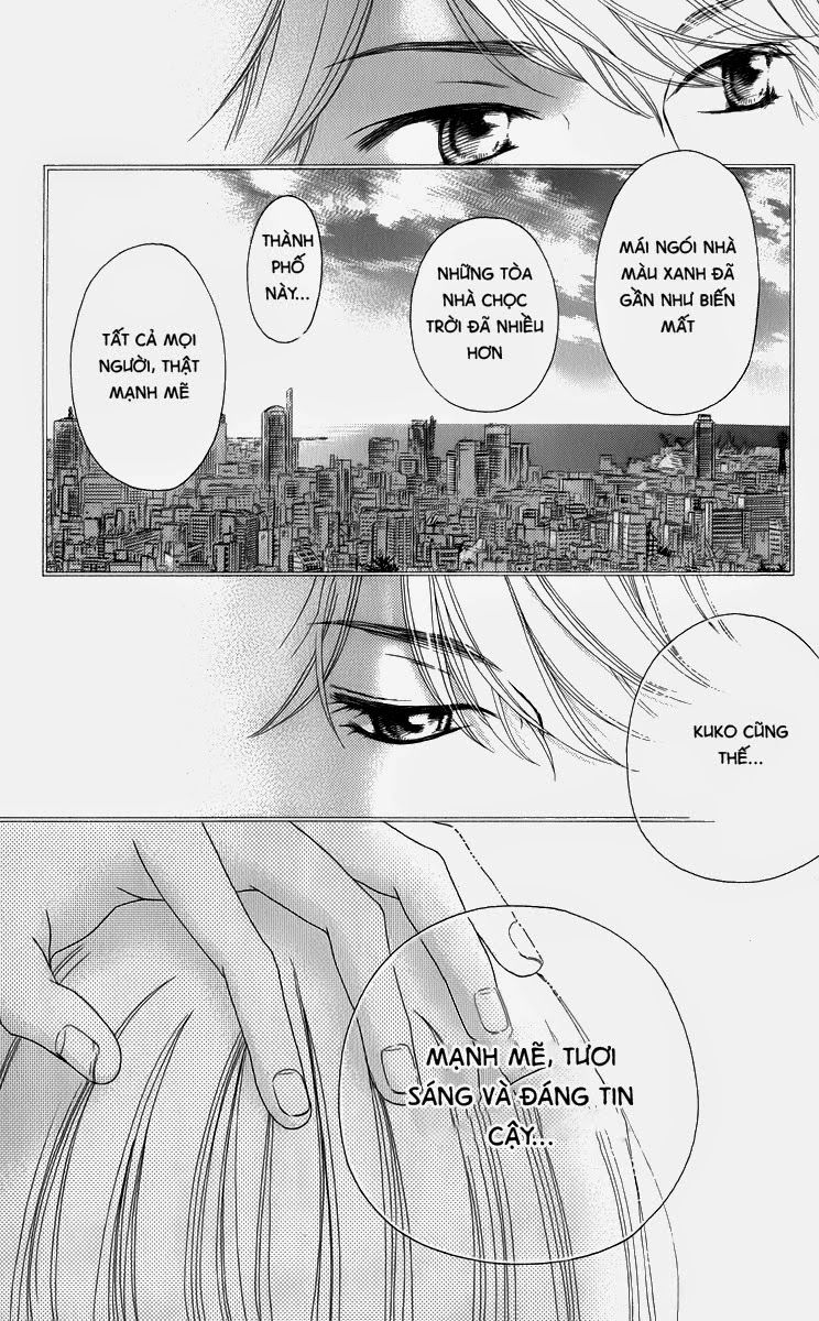 Aruitou Chapter 8 - Trang 2