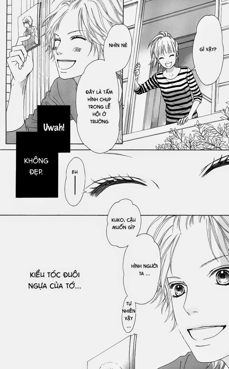 Aruitou Chapter 8 - Trang 2