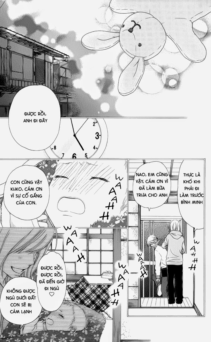 Aruitou Chapter 7 - Trang 2