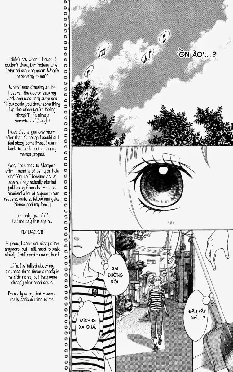 Aruitou Chapter 4 - Trang 2