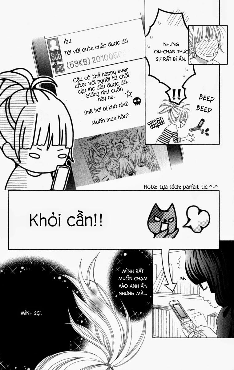 Aruitou Chapter 4 - Trang 2