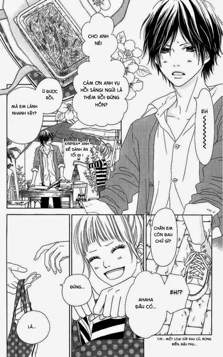 Aruitou Chapter 2 - Trang 2