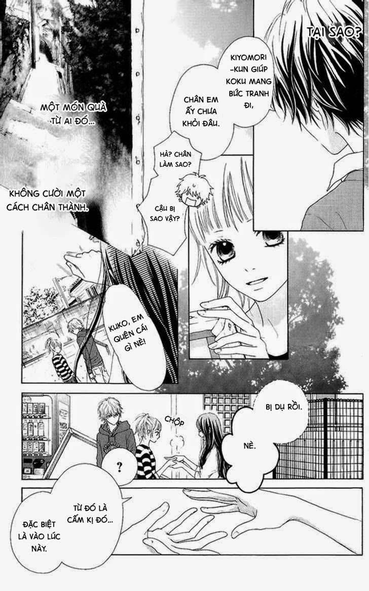 Aruitou Chapter 2 - Trang 2