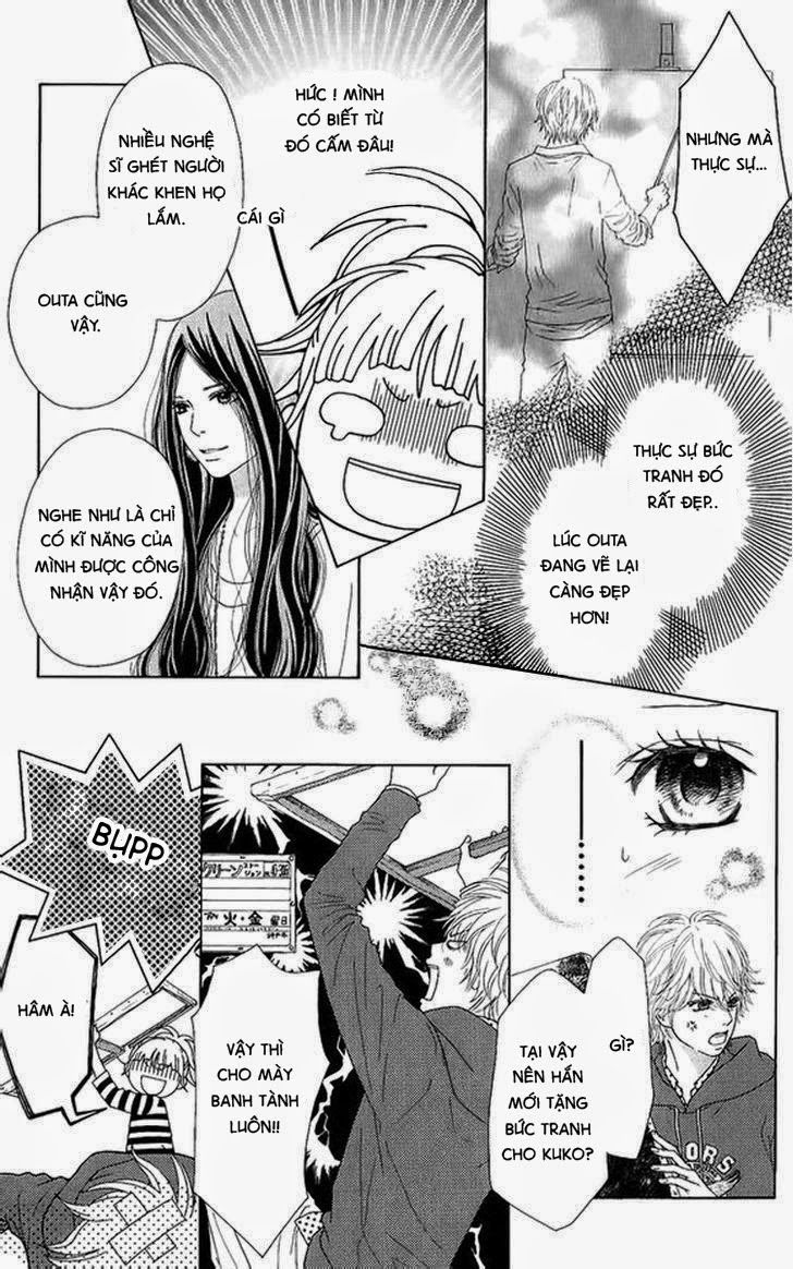 Aruitou Chapter 2 - Trang 2