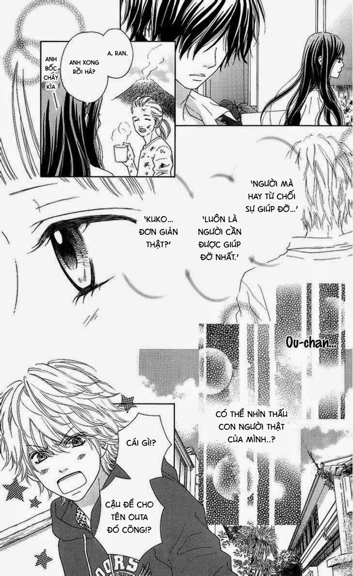 Aruitou Chapter 2 - Trang 2