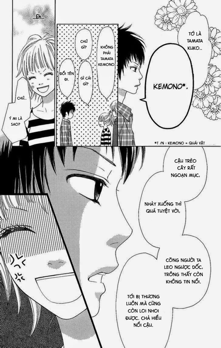 Aruitou Chapter 2 - Trang 2