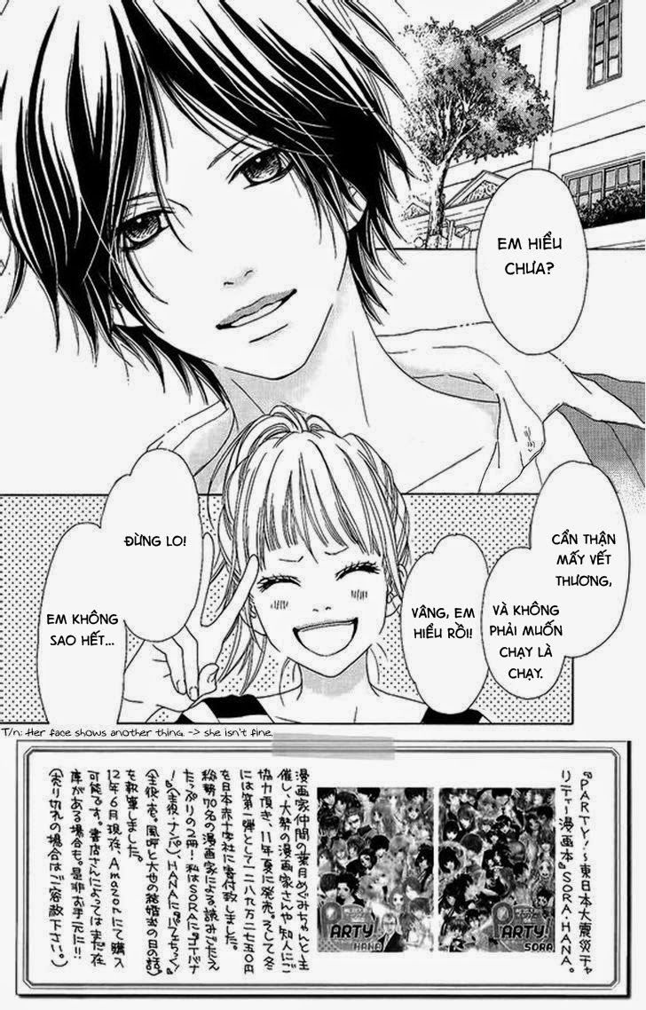 Aruitou Chapter 2 - Trang 2