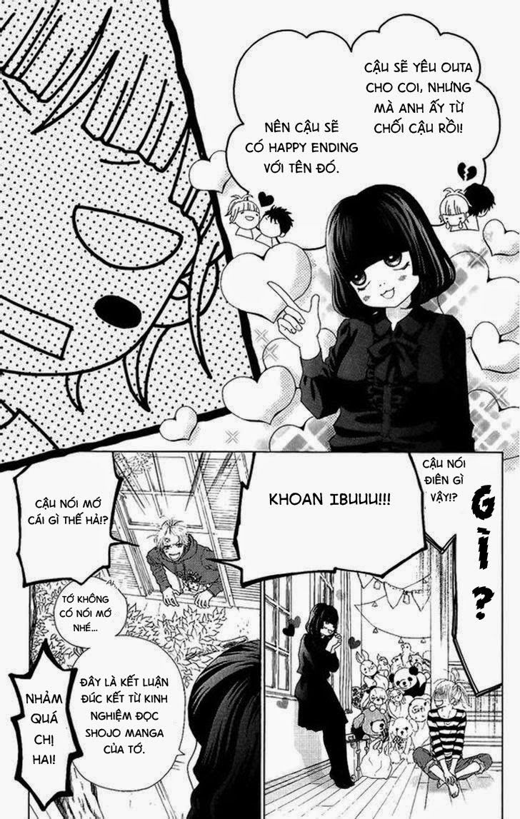 Aruitou Chapter 2 - Trang 2